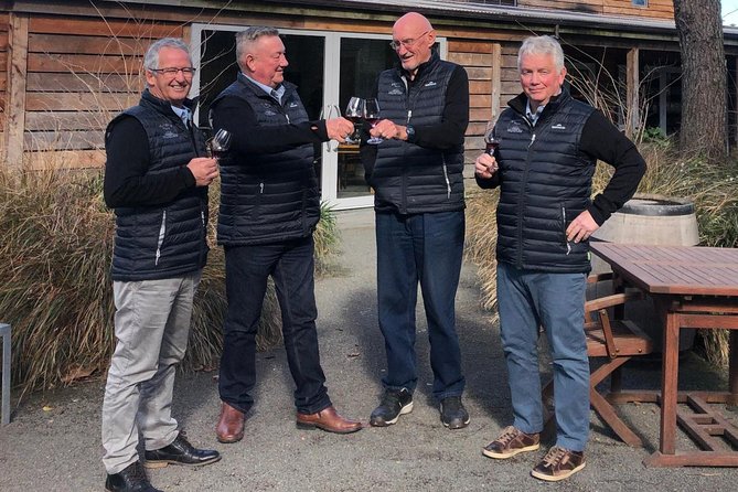 Half Day Small-Group Hawkes Bay Wine Tour - Traveler Feedback