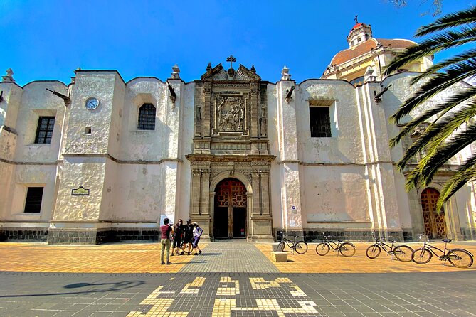 Half-Day Small-Group Historical Center Mexico City Tour - Tour Overview