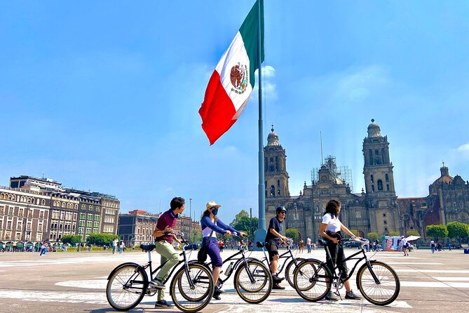 Half-Day Small-Group Historical Center Mexico City Tour - Common Questions