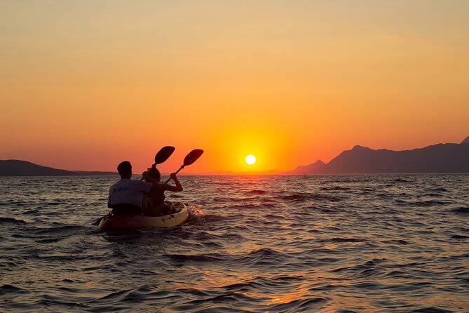 Half-Day Small-Group Kayaking Tour in Makarska - Meeting and Pickup