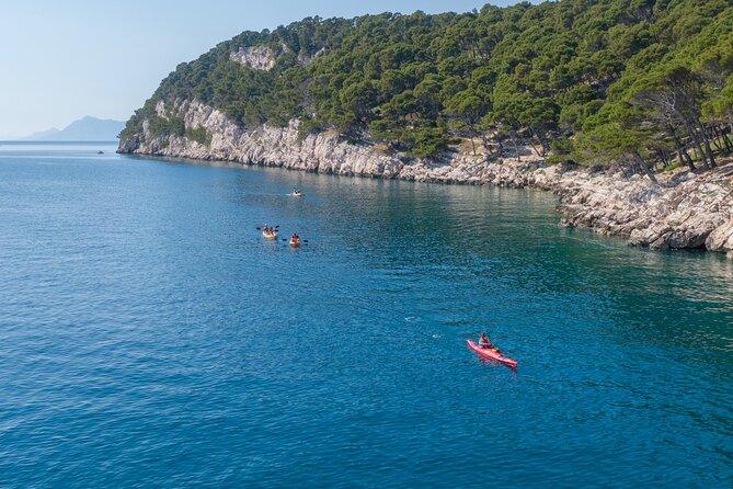 Half-Day Small-Group Kayaking Tour in Makarska - Reviews