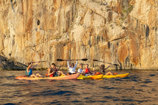Half-Day Small-Group Kayaking Tour in Makarska - Directions