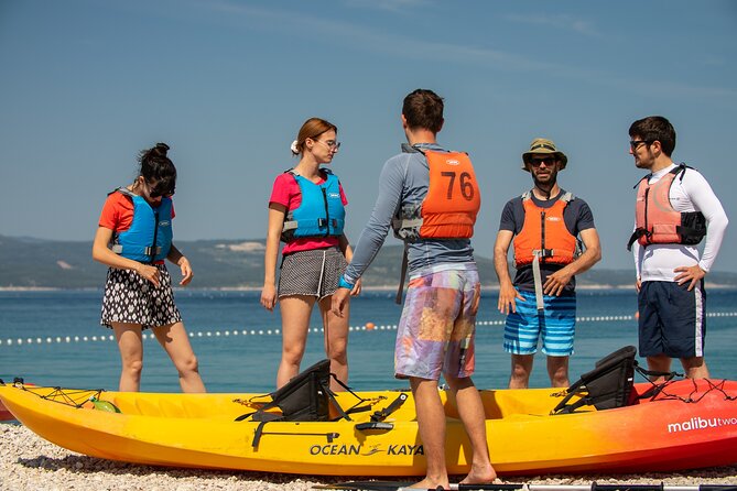 Half-Day Small-Group Kayaking Tour in Makarska - Frequently Asked Questions