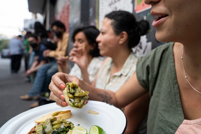 Half-Day Small-Group Mexico City Food Tour by Bike - Traveler Photos and Reviews