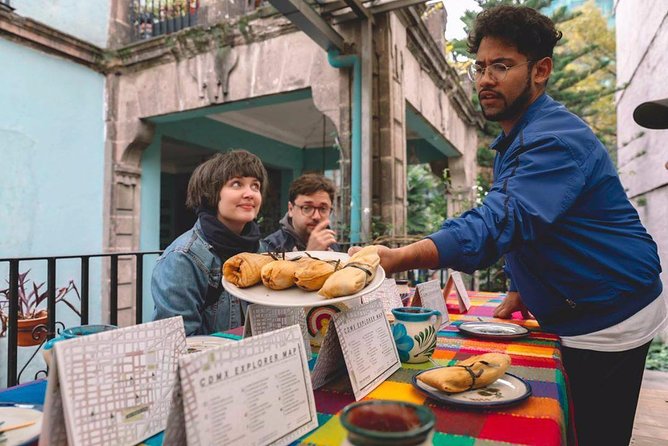 Half-Day Small-Group Mexico City Food Tour by Bike - Tour Guides and Their Expertise
