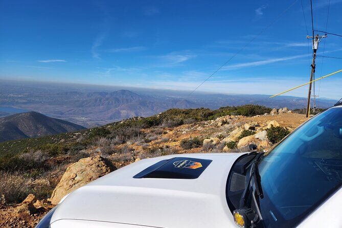 Half-Day Small Group Offroad 4x4 Truck Tour in San Diego - Who Will Love This Tour?
