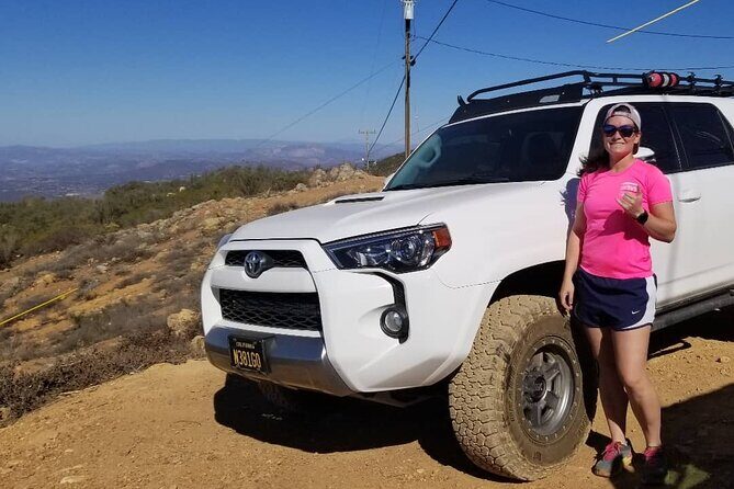 Half-Day Small Group Offroad 4x4 Truck Tour in San Diego - The Sum Up