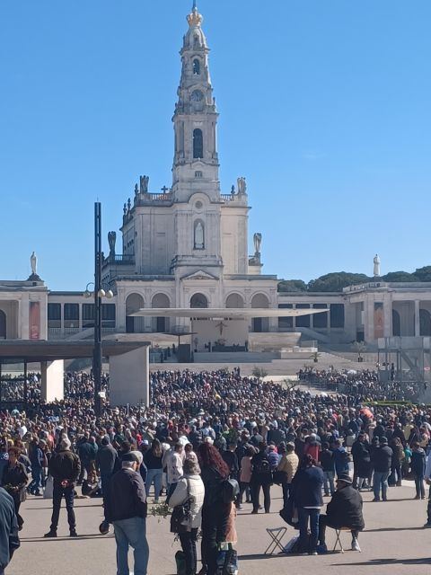 Half-Day Small Group to Fátima & the Little Shepherds town - Exploring the Fátima & Little Shepherds Town Half-Day Tour: A Complete Guide
