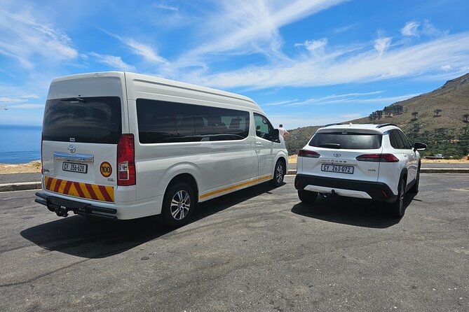 Half-Day Small-Group Township Tour South Africa From Cape Town - Cancellation Policy