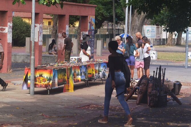 Half-Day Small-Group Township Tour South Africa From Cape Town - Tour Overview