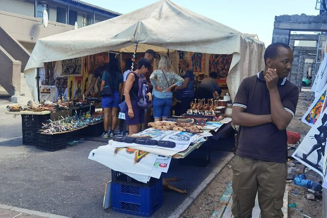 Half-Day Small-Group Township Tour South Africa From Cape Town - The Sum Up