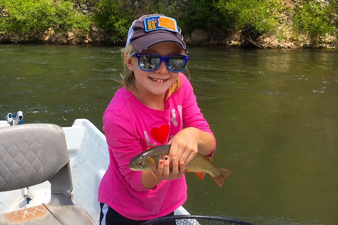 Half-Day Snake River Fishing Trip From Jackson - Pickup and Drift Boat