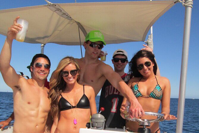 Half-Day Snorkel Experience and Party Catamaran in Los Cabos! + Round Trip - An In-Depth Look at the Cabo Snorkel and Party Catamaran Experience