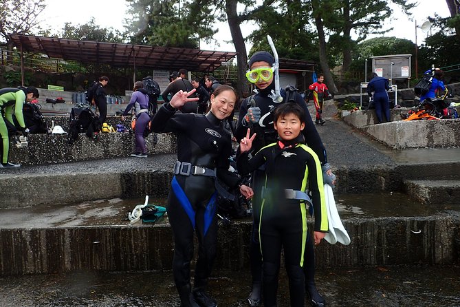 Half-Day Snorkeling Course Relieved at the Beginning Even in the Sea of Izu, Veteran Instructors Wil - Safety Precautions and Requirements for Participants