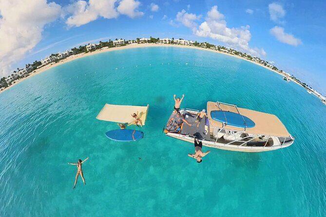 Half day snorkeling tour to Tintamarre islet - What to Expect from the Snorkeling Tour in Saint Martin  