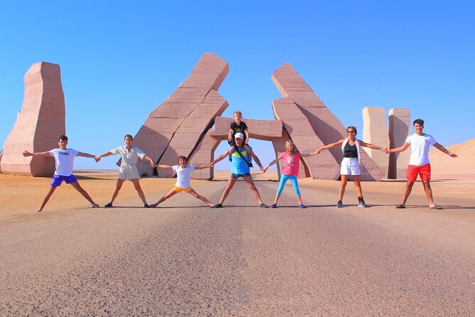 Half Day Snorkeling Trip in Ras Mohammed Sharm El Sheikh - Trip Duration: 5 Hours