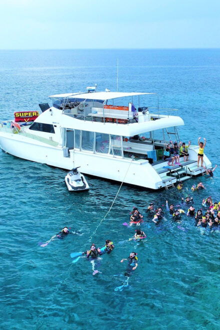 Half-Day Snorkeling Trip to Kerama (A : Kerama Snorkeling) - Meeting Point