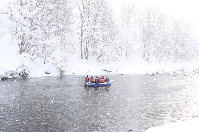 Half Day - Snow View Rafting in Niseko - What Is Snow View Rafting