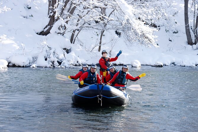 Half Day - Snow View Rafting in Niseko - Why Choose Niseko for Snow View Rafting