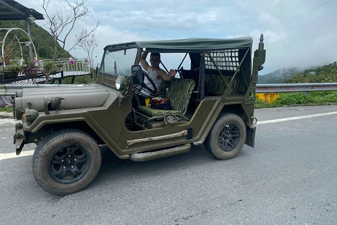 Half-Day Son Tra Peninsula Tour by Jeep - Cancellation Policy