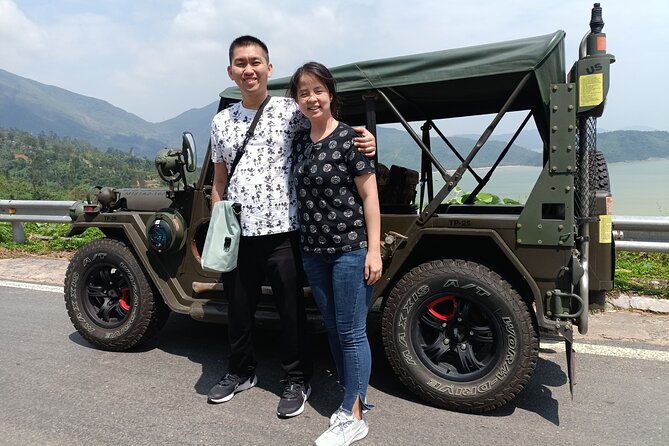 Half-Day Son Tra Peninsula Tour by Jeep - Terms and Conditions
