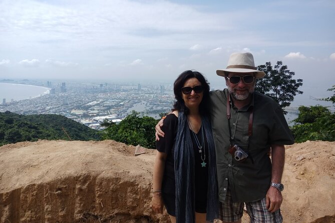 Half-Day Son Tra Peninsula Tour by Jeep - Tour Itinerary