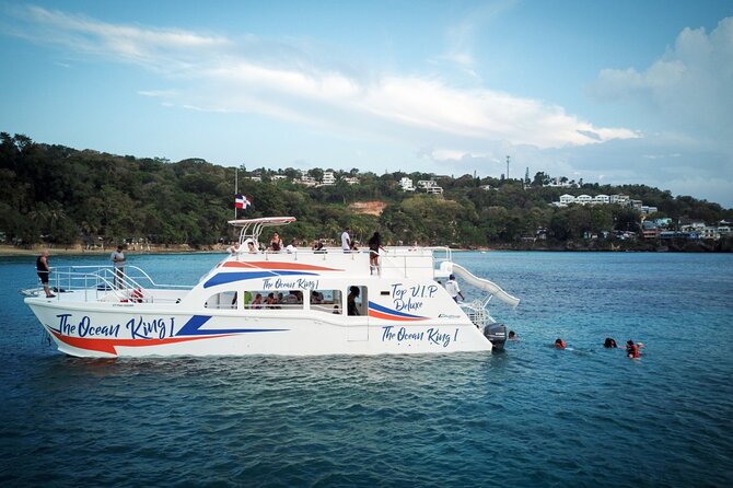Half Day Sosua Sunset Cruise With Snorkeling - Review Information