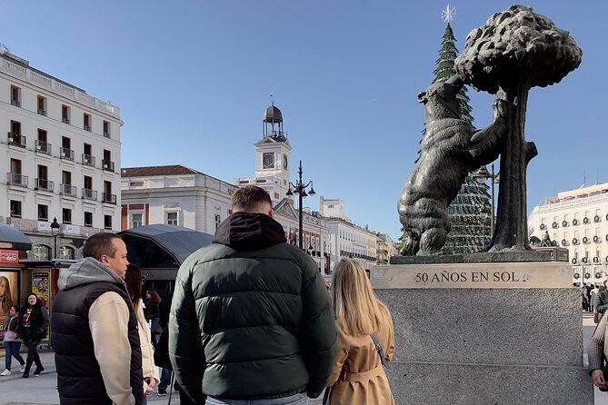 Half-Day Soulful Madrid Private Guided Tour - Practical Information and Booking Details
