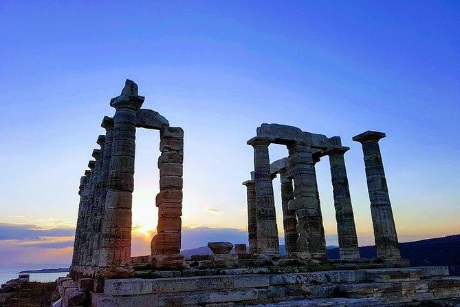 Half-Day Sounio and Athenian Riviera Private Tour - Tour Overview