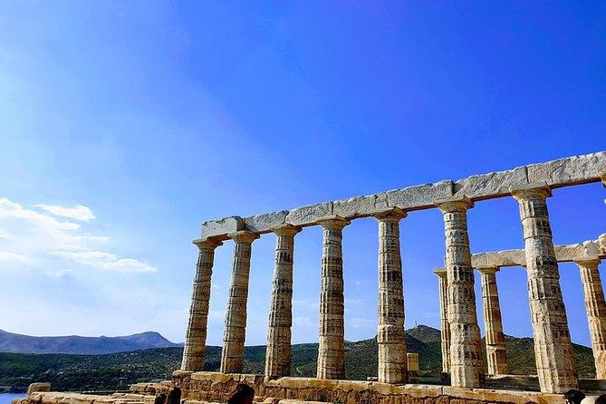 Half-Day Sounio and Athenian Riviera Private Tour - Pickup Details and Cancellation Policy