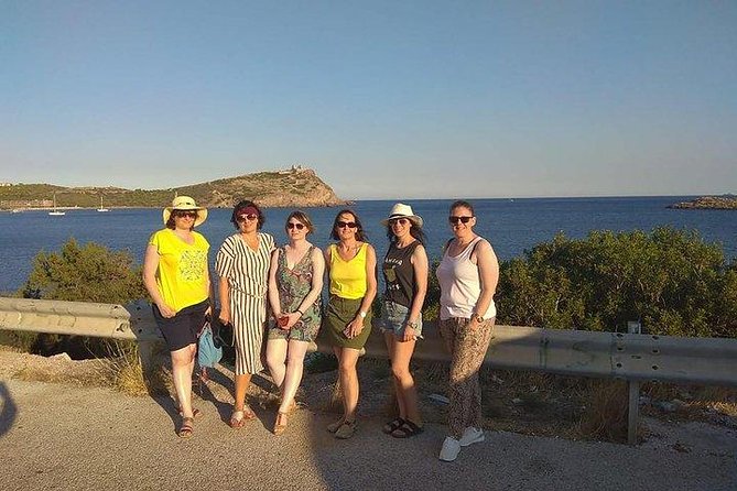 Half-Day Sounio and Athenian Riviera Private Tour - Traveler Photos and Reviews