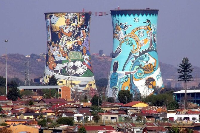 Half Day Soweto Guided Tour - Tour Highlights