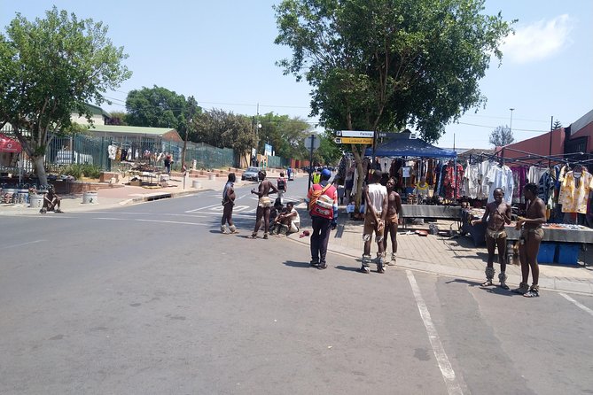 Half Day Soweto Tour From Apartheid Museum - The Sum Up