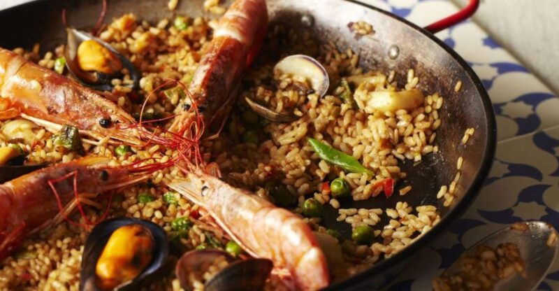 Half-Day Spanish Cooking Class & Boqueria Market Tour - Explore the Boqueria Market