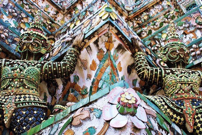 Half Day Special City Tour From Bangkok - Meeting and Pickup