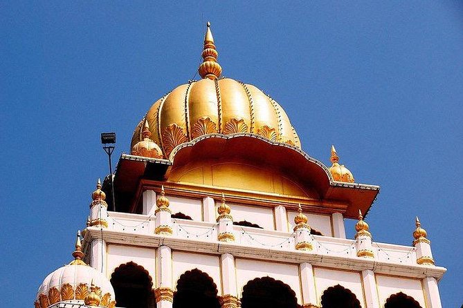 Half Day Special City Tour From Bangkok - Booking Information