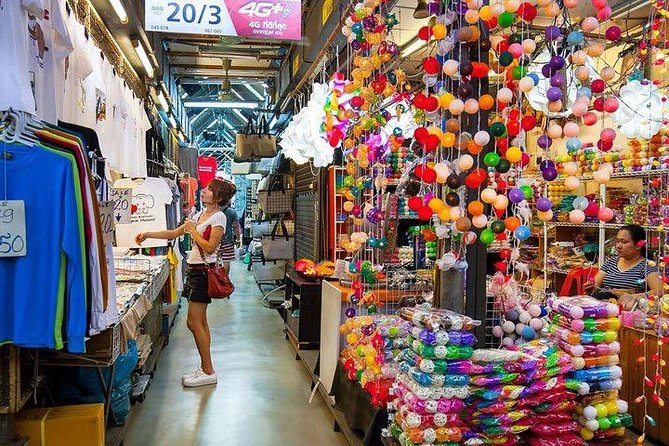 Half Day Special City Tour From Bangkok - Common Questions