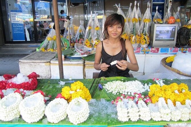 Half Day Special City Tour From Bangkok - Included Services and Amenities