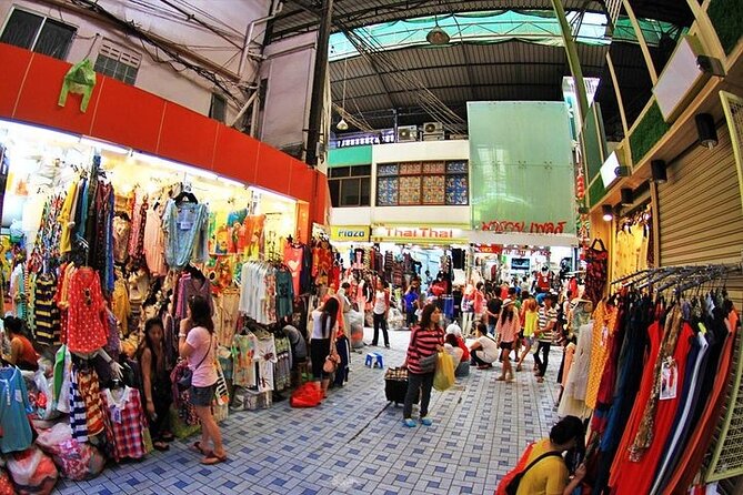 Half Day Special City Tour From Bangkok - Additional Information and Resources