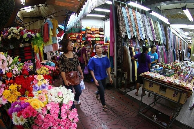 Half Day Special City Tour From Bangkok - Directions and Itinerary for the City Tour