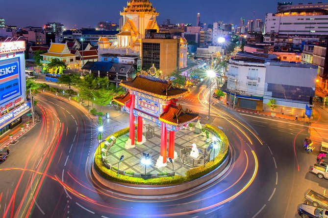 Half Day Special City Tour From Bangkok - Pickup Information