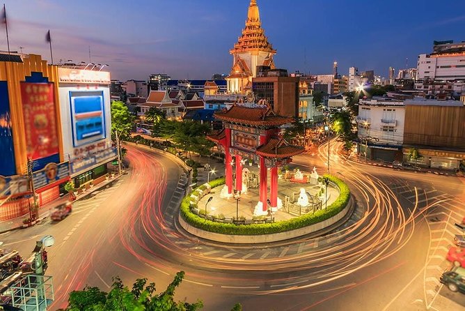 Half Day Special City Tour From Bangkok - Inclusions and Exclusions