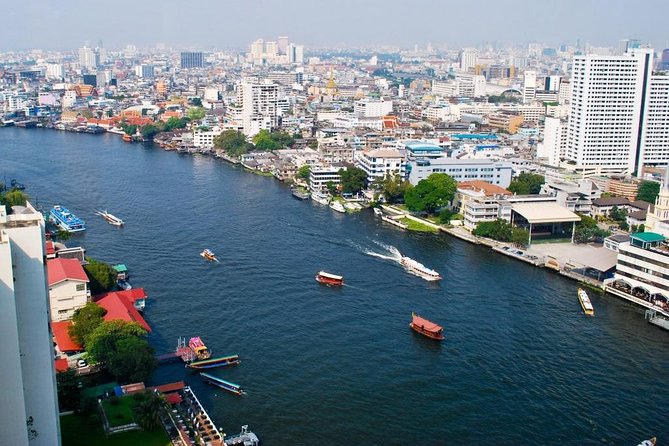 Half Day Special City Tour From Bangkok - Additional Information