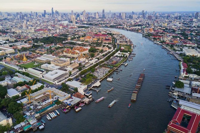 Half Day Special City Tour From Bangkok - Cancellation Policy