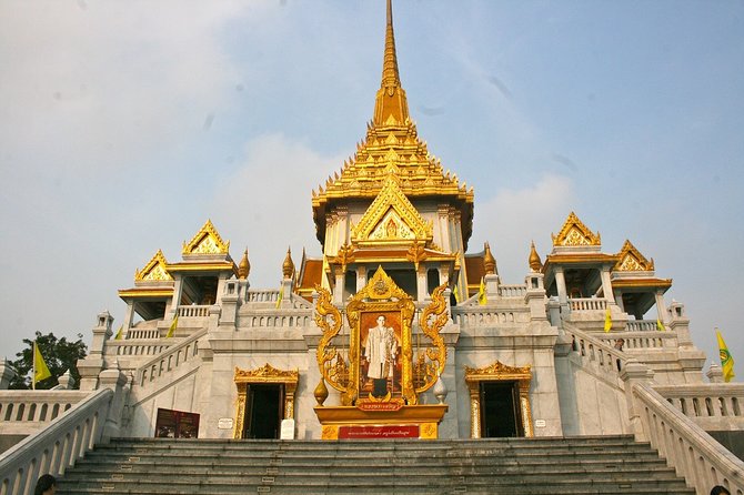 Half Day Special City Tour From Bangkok - Note: Incomplete Content Disclaimer