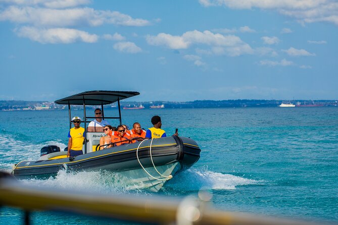 Half-Day Speedboat Rental in Zanzibar Stone Town - Safety Measures and Restrictions