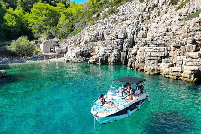 Half-day Speedboat Tour: Explore Hidden Gems of Hvar Island - Reviews