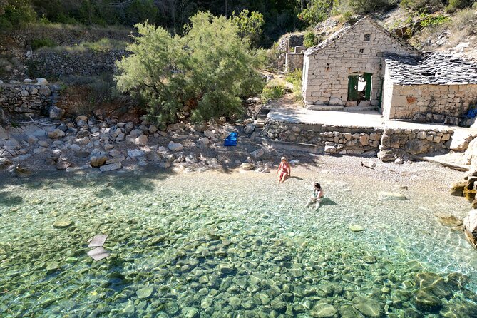 Half-day Speedboat Tour: Explore Hidden Gems of Hvar Island - Directions