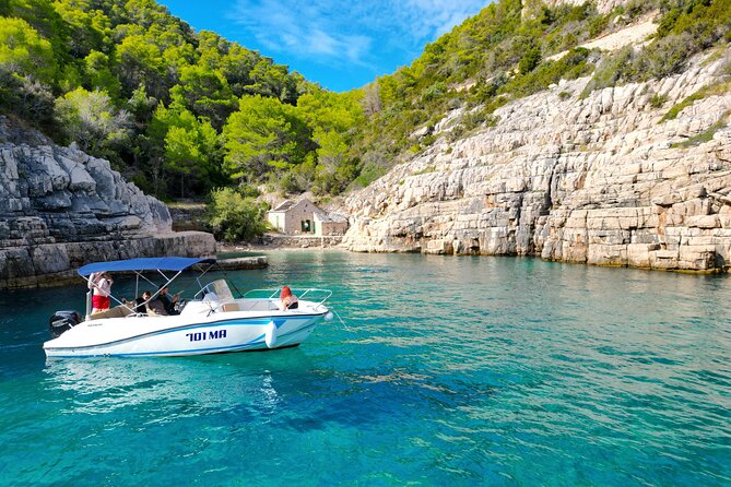 Half-day Speedboat Tour: Explore Hidden Gems of Hvar Island - Frequently Asked Questions
