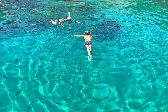 Half Day Speedboat Tour to Three Islands From Trogir - Tour Highlights